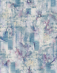 geometric abstract pattern beautiful print pattern