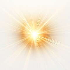 Overlays, overlay, light transition, effects sunlight, lens flare, light leaks. High-quality stock PNG image of sun rays light overlays yellow flare glow isolated on white backgrounds for design