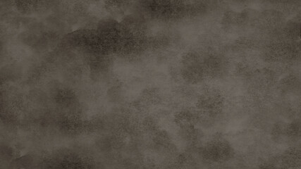 Dark dusty pale pastel color shade. 
Black brown beige gray white abstract watercolor pattern. Grange art background. Paper brush stain splash. Blank template design.