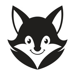 Fox Head vector