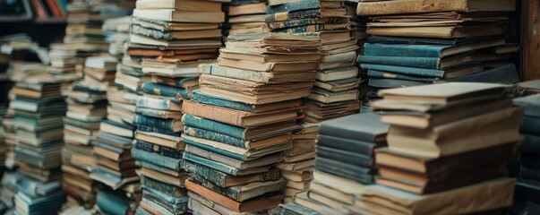 paper stack pile office paperwork busniess education file document heap data report organize arhives order letter desk folder