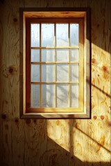 Fototapeta premium Light through window