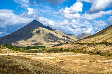 Beinn Dorain, Bridge of Orchy, Highlands, Scotland, UK