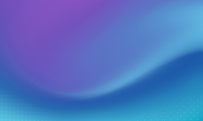 Abstract background with flowing twilight unicorn hues