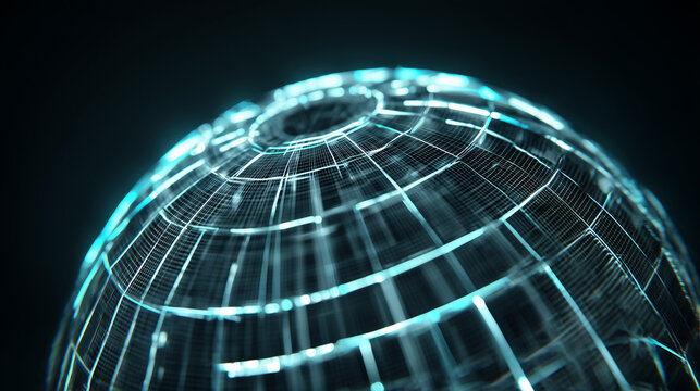 planet earth in space