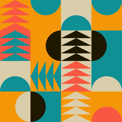 Abstract Vector Pattern Design