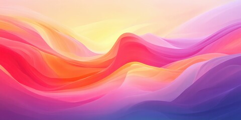 abstract background with fractal flames in vibrant reds and oranges, smooth texture, high detail, soft gradients, minimalistic design, professional look, clean lines, modern and elegant