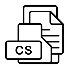 CSFormat Icon
