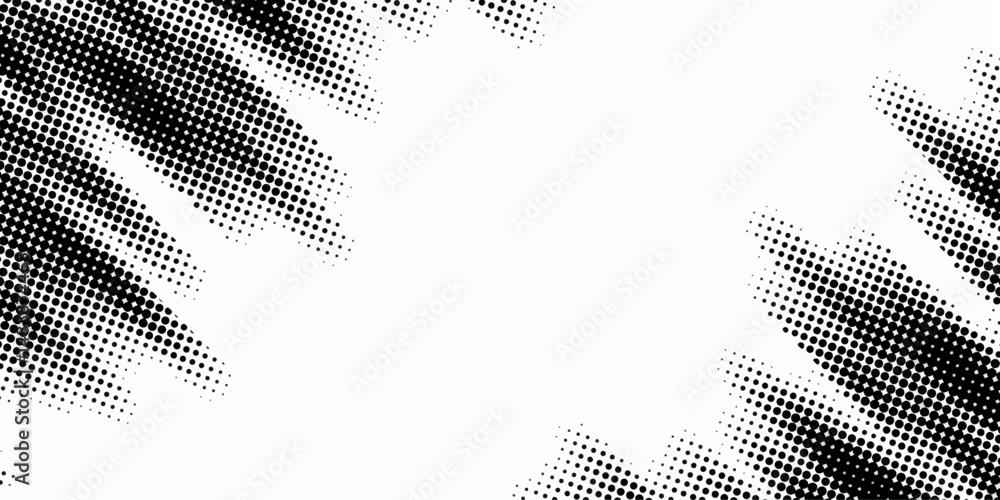 Aufkleber halftone noise stipple pointillism background. grain gradient texture background with dots. dots. ve
