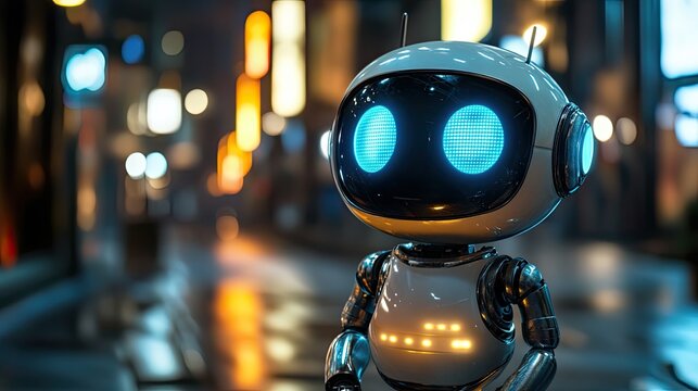 Chatbot Conversation for Customer Support: AI Automation and Virtual Assistant Service.