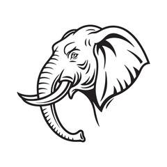 american mammoth jackstock vector