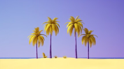 Exotic Oasis