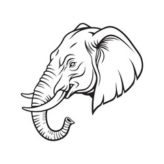 Obraz premium american mammoth jackstock vector