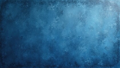 Fototapeta premium Textured blue wallpaper background illustration subtle detailing. Artistic design adds unique depth. Perfect for website backgrounds print projects. Modern, minimalist style, abstract, elegant