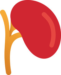 pleen icon on transparent background 