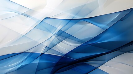 Abstract Geometric Art with Modern Vectors, Futuristic Shapes, and Cityscape Elements