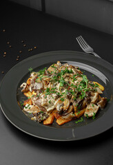 Food Photo Placeholder Title 3