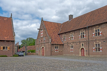 Schloss Raesfeld-Vorburg