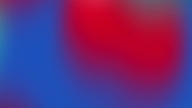 Blended gradient of blue and red colors, ideal for backgrounds, banners, digital artwork, and design projects that require vibrant color schemes.