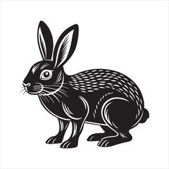 Obraz premium american mammoth jackstock vector