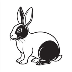 Obraz premium american mammoth jackstock vector