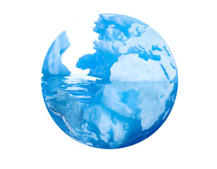 Ice Caps Melt: Planet's Future, Now