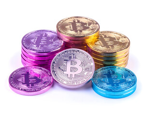 Cryptocurrency Stacks Shine Brightly