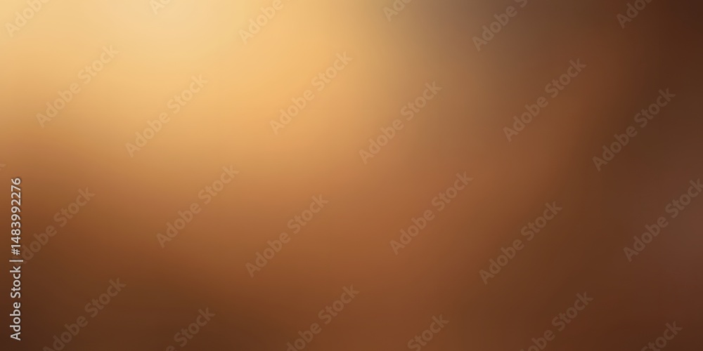Leinwandbilder earthy gradient background image, perfect for websites. use it for backdrops or warm toned design pr