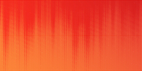 Halftone dots gradient grunge texture background red grtadient color pattern. Dot pop art comic sport style vector illustration. vector