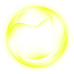 Yellow Sphere