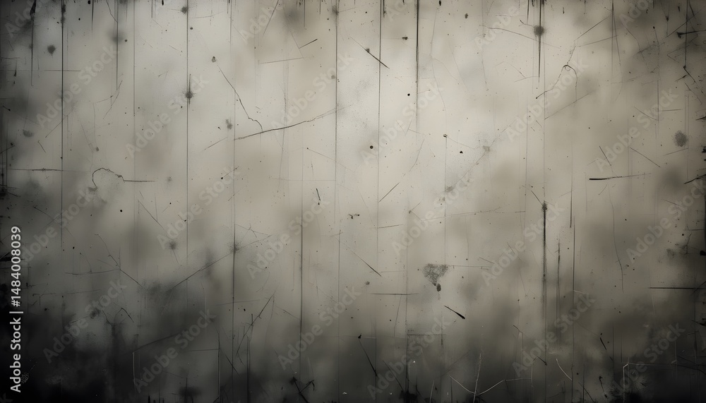 Aufkleber distressed texture background, dark and light shades blend. worn surface with scratches and fine lin