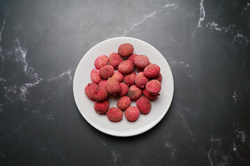 Lychees