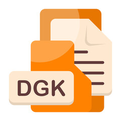 DGK Format Icon