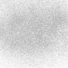 Black Halftone Line Art Textures