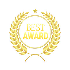 best award icon