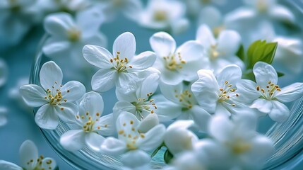The beauty of nature meets the essence of fabric softener.