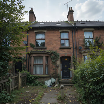 Manchester's treasure trove of run-down properties. Bargain properties needing TLC. Neglected structures with