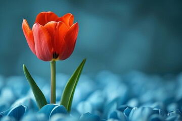 Annual tulip festival attracts thousands with activities including rides, tasting, and food booths