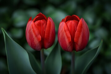 Annual tulip festival welcomes thousands with tram rides, hot air balloons, wine tasting, and more
