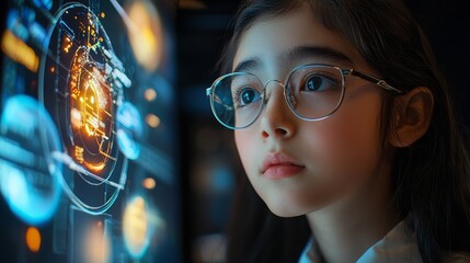 Empowering education through innovative technology concepts classroom environment visual learning future perspectives