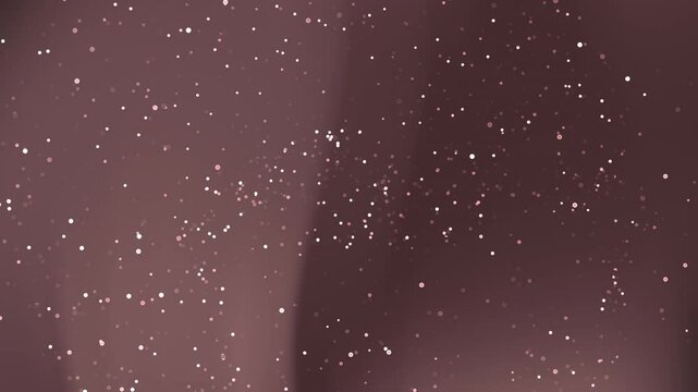 abstract brown background with rotating particles Suitable for graphic design projects, branding, social media posts, and backgrounds.
