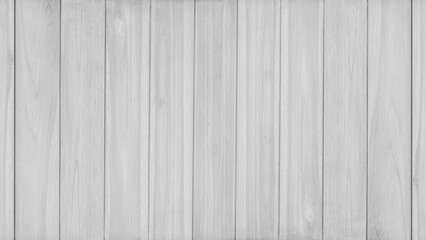 Naklejka premium White wood pattern texture as background for your design