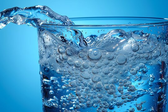 Stay hydrated  the essential role of water in promoting a healthy lifestyle and well being