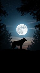 Lone Wolf, Full Moon Majesty: Night's Embrace