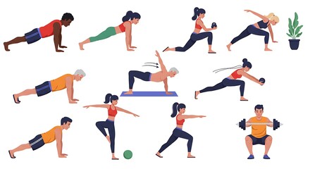 The Rhythm of Motion: A Tapestry of Strength
