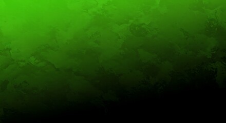 Fototapeta premium Emerald Depths