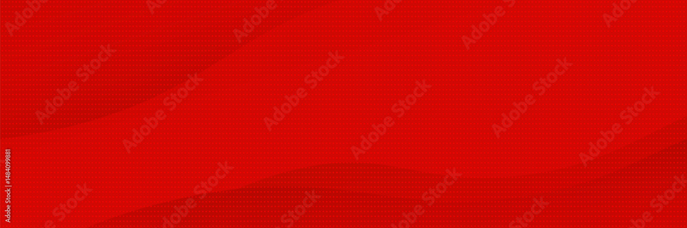 Poster red abstract background. smooth curve shape graphic. elegant clean soft texture. modern design. suit
