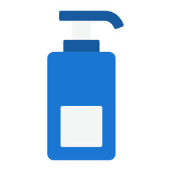 shampoo bottle icon