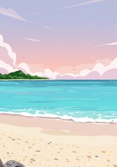 Coastal Reverie