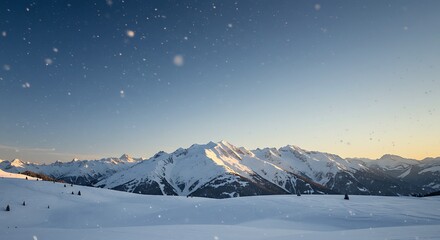 Whispers of Winter's Embrace